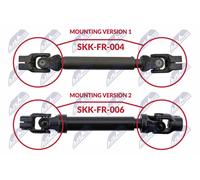 Giunto SSK-FR-004, Braccio di Collegamento per FORD