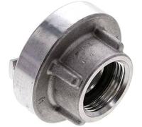 Giunto Storz G 3/4" (IG), 25-D, alluminio forgiato, materiale: alluminio (forgiato)