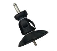 Giunto tendine da surf, perno M8 in acciaio inossidabile 316, base per albero windsurf, rotazione a 360 gradi, costruzione in nylon ad alta resistenza, aggiornamento riparazione barca a vela