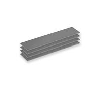 Giunto termico - ARCTIC - TP-4 - 120x120x0.5 mm - Grigio - Confezione da 4 pezzi