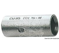 Giunto Testa-Testa Rame 40,5 mm Cavo 35 mm²