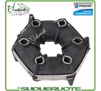 GIUNTO TRASMISSIONE MOZZO SEMIASSE PER APE TM 703 602 601 600 MP 500 501 550 CAR