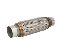 JMJ 50X200R Flessibile, Impianto gas scarico