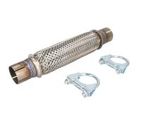 JMJ 40X230S Flessibile Impianto gas scarico Tubo Flessibile Marmitta
