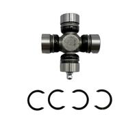 Giunto universale a U for albero anteriore adatto for Yamaha 250 350 400 Timberwolf Big Bear ATV Quad