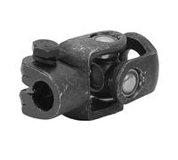 Giunto Universale dello Sterzo, 36T 15mm Lega di Acciaio Giunto Universale dello Sterzo per Impieghi Gravosi Giunto di Accoppiamento del Fuso a Snodo dello Sterzo per Go Kart ATV