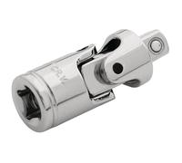 Giunto Universale Draper 1/4" D Finitura Lucida Ritenzione Sfera A Molla 16791