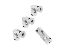 Giunto universale, Giunto universale in metallo da 2-10 mm for connettore motore albero auto barca(D9L23 4mm-4mm)