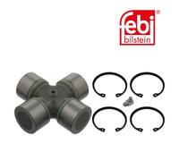 Giunto Universale per Albero, con Ingrassatore Adatto A Iveco, Man, DAF, Volv