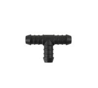 Giuntura In Plastica Per Tubo A T 14Mm 10Pz 37262