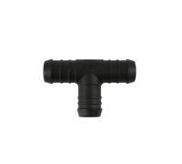 Connect Plastica Tubo Giunto Raccordo a T 18mm 5pc 37263