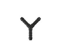 Connect Plastica Tubo Giunto Pezzo a Y 8mm 5pc 37269