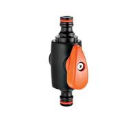 GIUNZIONE 2 INNESTI M/M RUBINETTO 8611 CLABER