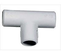 GIUNZIONE A T ISPEZION. REVERSIBILE D.25 (ELETTROCANALI cod. ECTI25)