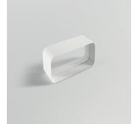 Giunzione rettangolare per cappa 80 mm 227 x 94 mm KIT0121001 originale Elica [EEK: A]
