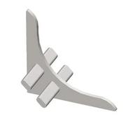 Giunzione sguscio proseal 25 bianco conf. 1 pz.