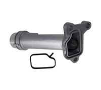 Giunzione Tubo Del Liquido Di Raffreddamento - Lega Di Alluminio 18,5 Cm 300 G | Connettore universale per tubo flessibile del riscaldatore | Strumento per tecnico meccanico di riparazione auto | Util