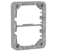 Giunzione verticale Bticino MatixGO per torrette sporgenti grigio 150726