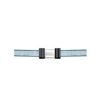 Giunzioni Litzclip per fettuccia e banda fino a 4 cm set da 5 pezzi Ako Agrartec