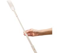 GIUPLOKID Calzascarpe a manico lungo, Calzascarpe, bianco, 41-70 cm, plastica, da appendere. Ciclo continuo