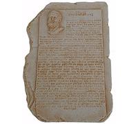 Giuramento Ippocratico in Greco Antico - Ippocrate di Kos - Padre della Medicina Occidentale