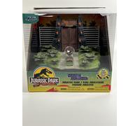 Jurassic World Nano Metalfigs Nano Scene The Gate