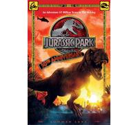 Giurassico Park Poster 30th Anniversario 61x91.5 CM 61x91.4cm Grande Idea Regalo