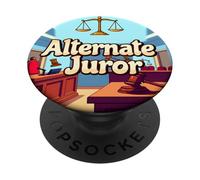 Giurato alternativo PopSockets PopGrip Adesivo