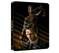 Giurato Numero 2 Steelbook (BD)