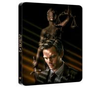 Giurato Numero 2 (Steelbook) (Bd) - Hoult, Deutch, Mieduch, Collette, Harr...