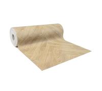 GIURI TESSUTI - Pavimento in PVC - Rivestimento per superfici in Vinile Impermeabile con texture Antiscivolo e supporto in Tessuto Insonorizzante (AL METRO, LORIN SAND)