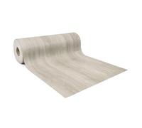 GIURI TESSUTI - Pavimento in PVC - Rivestimento per superfici in Vinile Impermeabile con texture Antiscivolo e supporto in Tessuto Insonorizzante (AL METRO, FLICK PEARL)