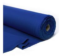 Giuri Tessuti - Vegas Panno da Gioco, Copritavolo per Poker, Blackjack, Giochi di società, Carte e Dadi (al Metro, Blu)