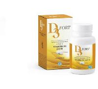 supravit D3 Fort 120 Compresse