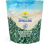 giuriati group international Spirulina marcus 90 compresse
