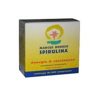 Giuriati Group Spirulina Marcus Rohrer 540 Compresse