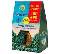 GIURIATI GROUP Srl Integratore Marcus Rohrer Spirulina, 180+90 compresse