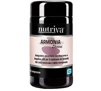 GIURIATI GROUP Srl Integratore Nutriva Armonia Donna ciclo e menopausa, 30cpr