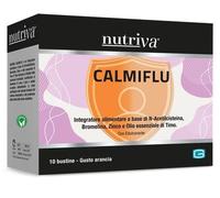 GIURIATI GROUP Srl NUTRIVA CALMIFLU 10 BUSTINE
