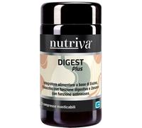 GIURIATI GROUP Srl NUTRIVA DIGEST PLUS 30 COMPRESSE MASTICABILI