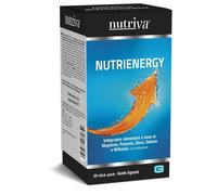 GIURIATI GROUP Srl NUTRIVA NUTRIENERGY 20 STICK PACK