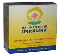 CABASSI & GIURIATI Spirulina 540 Compresse - Integratore per il tono e l'energia