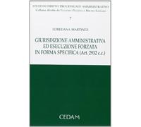 Giurisdizione amministrativa ed esecuzione forzata