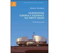 Giurisdizione europea e nazionale sui diritti umani. Profili processuali