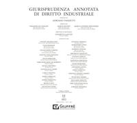 Giurisprudenza annotata di diritto industriale
