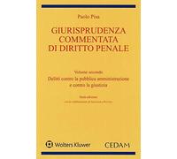 Giurisprudenza commentata di diritto penale vol ii: Vol. 2