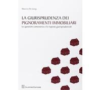Giurisprudenza Dei Pignoramenti Immobiliari