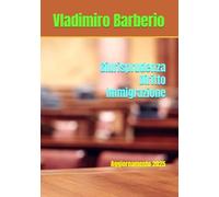Giurisprudenza Diritto Immigrazione: Aggiornamento 2025