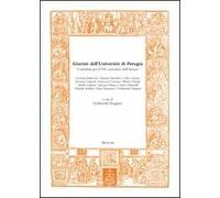 Giuristi dell'Università di Perugia. Contributi per il 7° Convegno dell'Ateneo