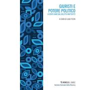 Giuristi e potere politico. A cento anni dal delitto Matteotti